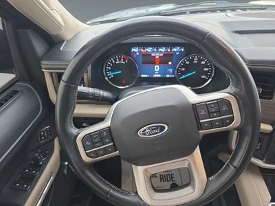 2022 Ford Expedition Max Limited