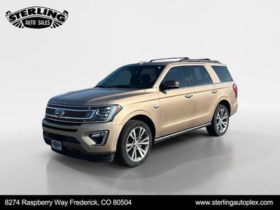 2020 Ford Expedition King Ranch