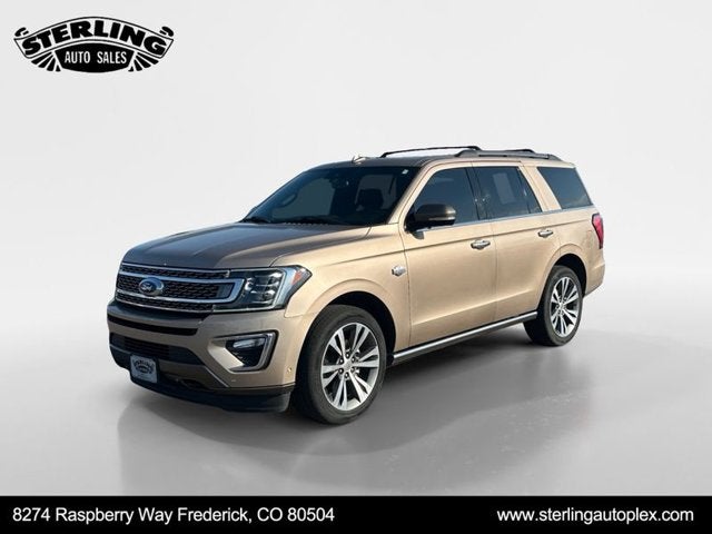 2020 Ford Expedition King Ranch