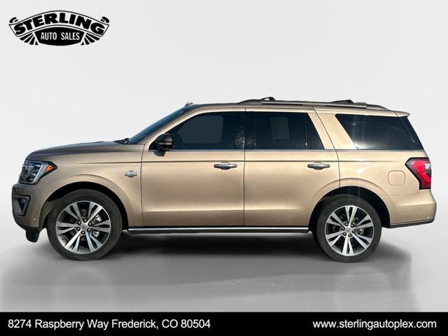 2020 Ford Expedition King Ranch