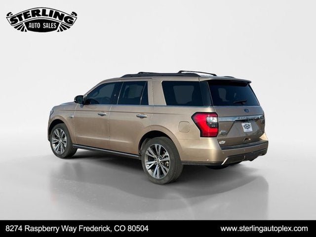 2020 Ford Expedition King Ranch