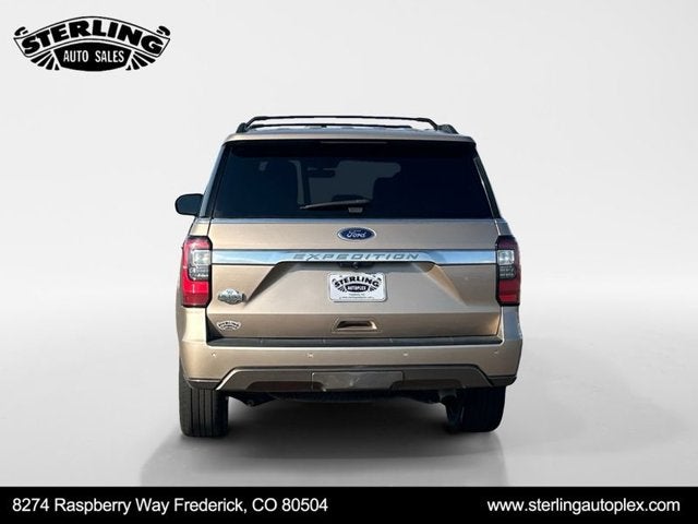 2020 Ford Expedition King Ranch