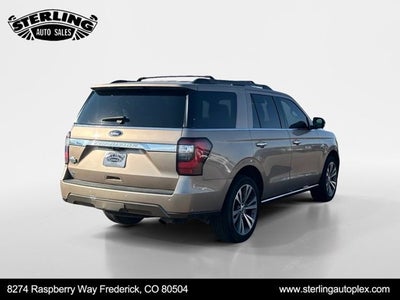 2020 Ford Expedition King Ranch