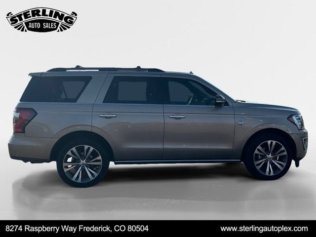 2020 Ford Expedition King Ranch
