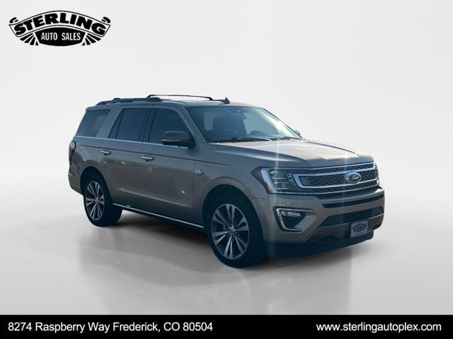 2020 Ford Expedition King Ranch