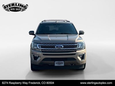 2020 Ford Expedition King Ranch