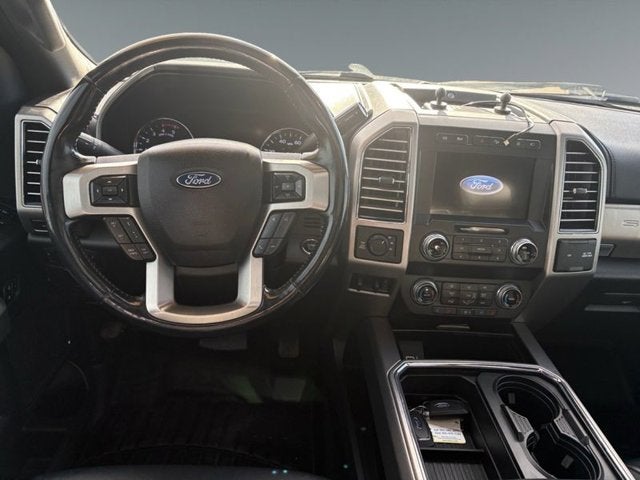 2019 Ford Super Duty F-250 SRW Platinum