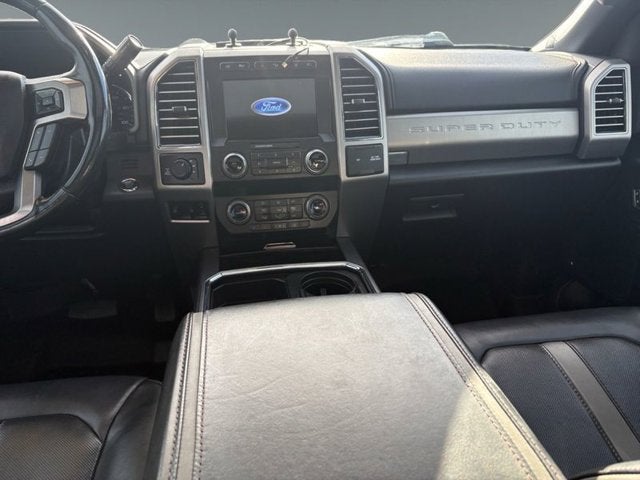 2019 Ford Super Duty F-250 SRW Platinum