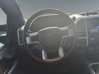 2019 Ford Super Duty F-250 SRW Platinum