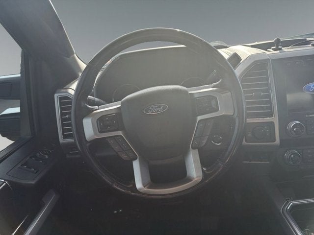 2019 Ford Super Duty F-250 SRW Platinum