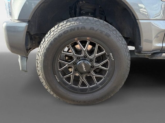 2019 Ford Super Duty F-250 SRW Platinum