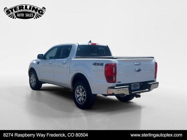 2019 Ford Ranger LARIAT