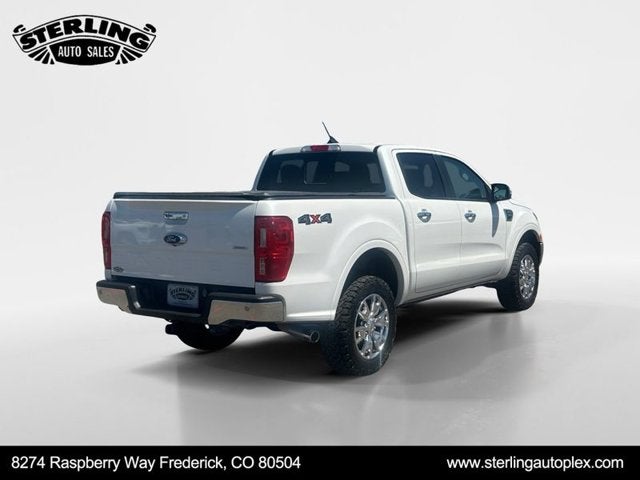 2019 Ford Ranger LARIAT