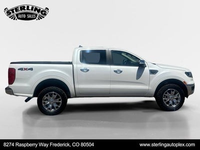 2019 Ford Ranger LARIAT
