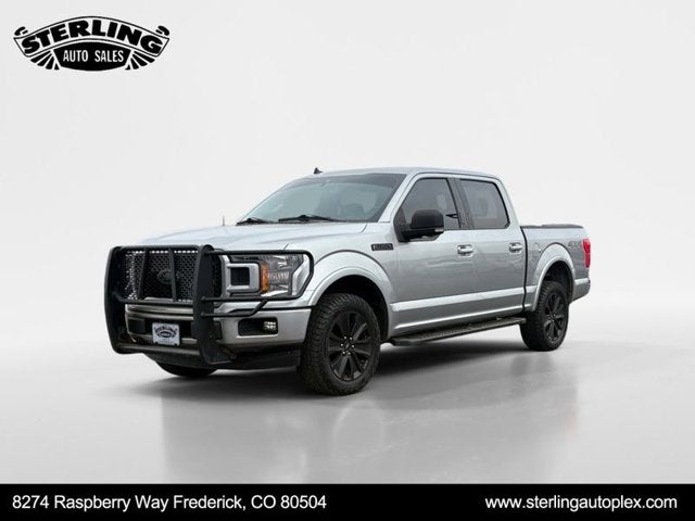 2020 Ford F-150 XLT
