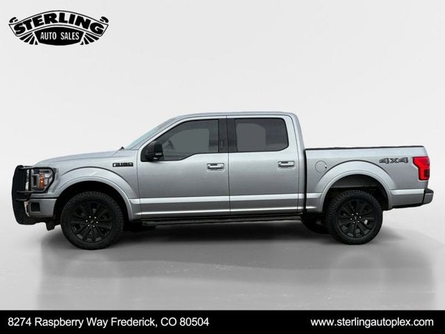 2020 Ford F-150 XLT
