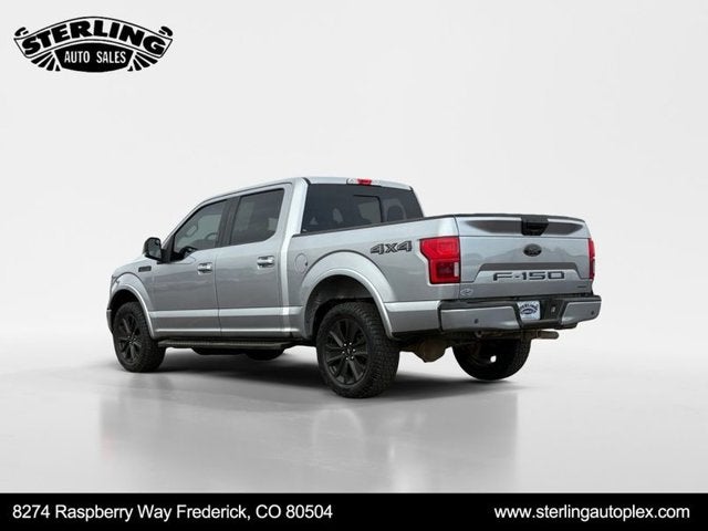 2020 Ford F-150 XLT