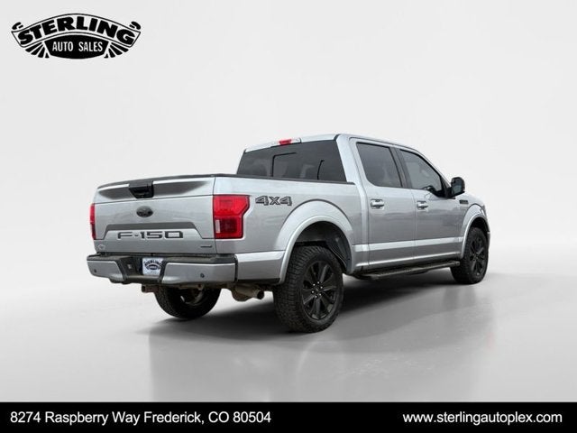 2020 Ford F-150 XLT