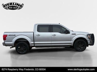 2020 Ford F-150 XLT