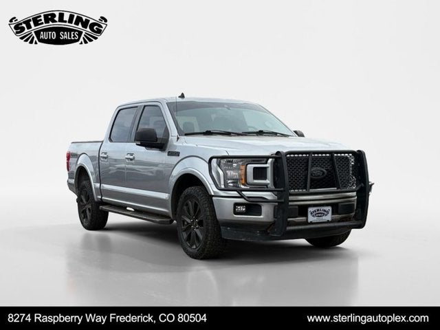 2020 Ford F-150 XLT