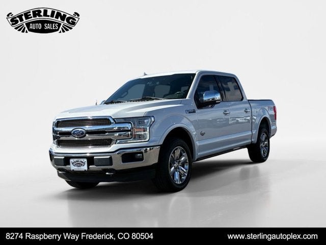 2019 Ford F-150 King Ranch
