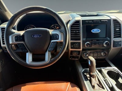 2019 Ford F-150 King Ranch