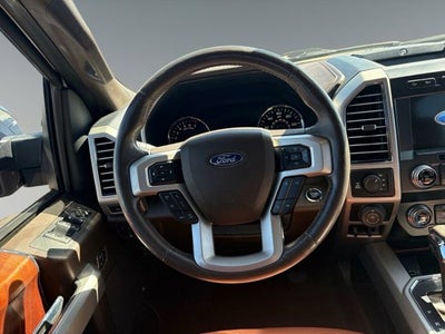 2019 Ford F-150 King Ranch