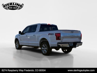 2019 Ford F-150 King Ranch