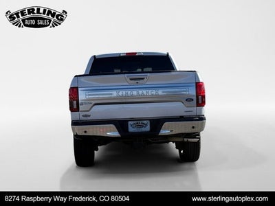 2019 Ford F-150 King Ranch