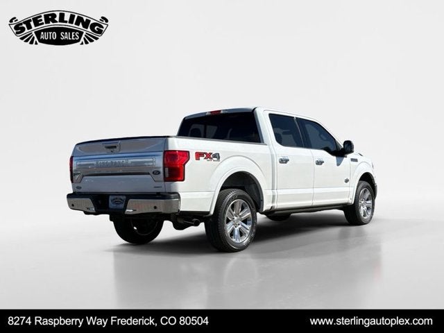 2019 Ford F-150 King Ranch