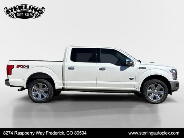 2019 Ford F-150 King Ranch