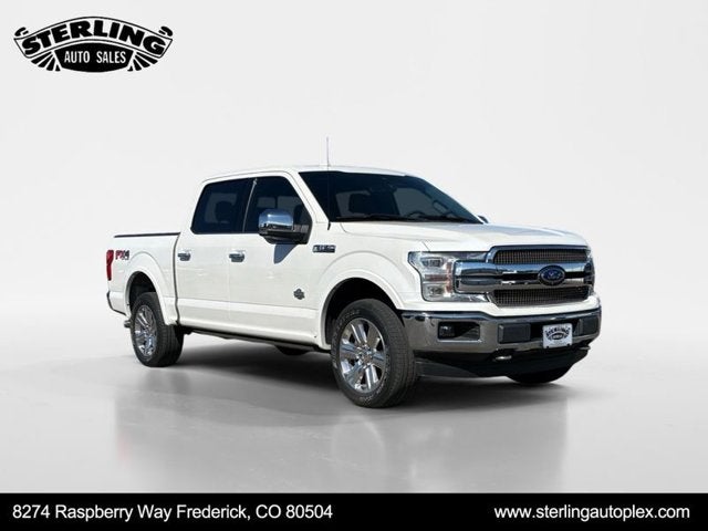 2019 Ford F-150 King Ranch