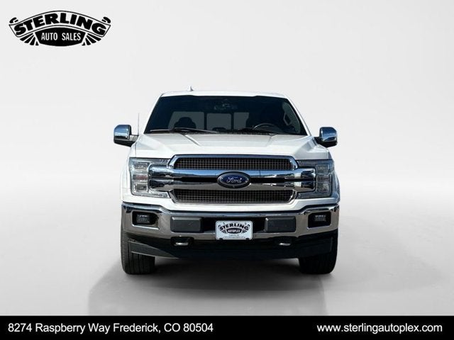 2019 Ford F-150 King Ranch