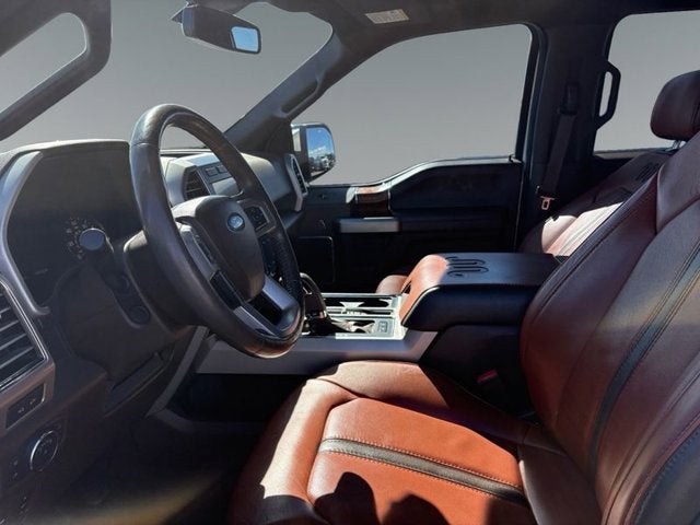 2019 Ford F-150 King Ranch