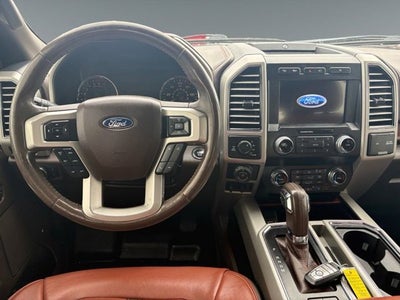 2019 Ford F-150 King Ranch