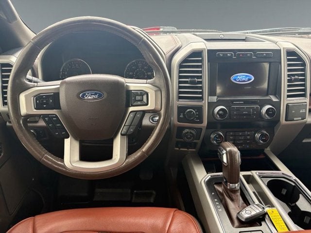 2019 Ford F-150 King Ranch
