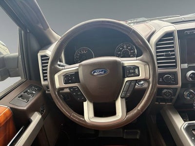 2019 Ford F-150 King Ranch