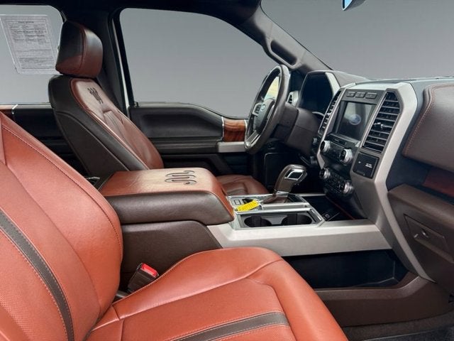 2019 Ford F-150 King Ranch