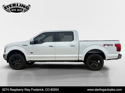 2019 Ford F-150 King Ranch