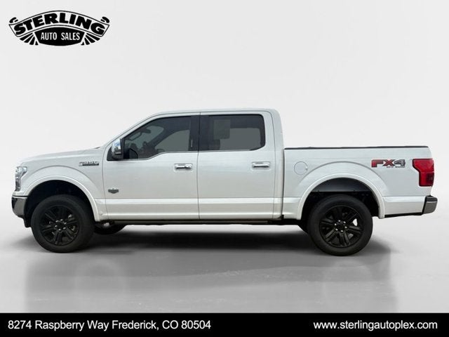 2019 Ford F-150 King Ranch