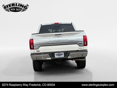 2019 Ford F-150 King Ranch