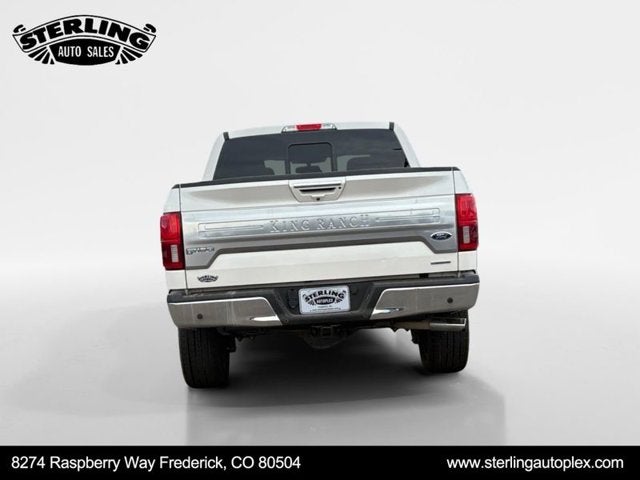 2019 Ford F-150 King Ranch