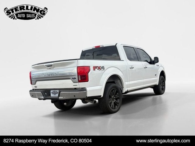 2019 Ford F-150 King Ranch