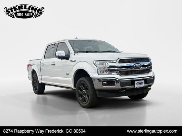 2019 Ford F-150 King Ranch