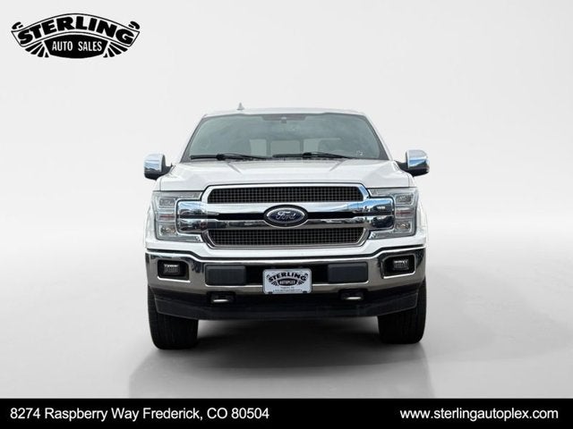2019 Ford F-150 King Ranch