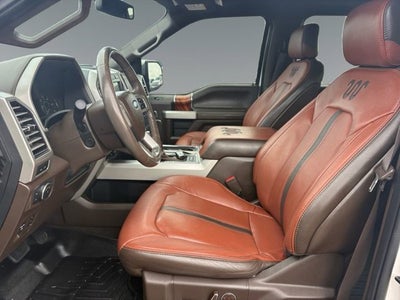 2019 Ford F-150 King Ranch