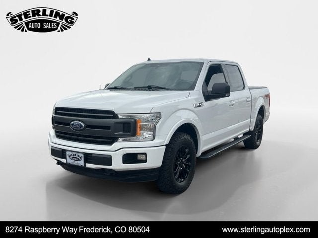 2020 Ford F-150 XLT