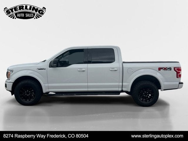 2020 Ford F-150 XLT