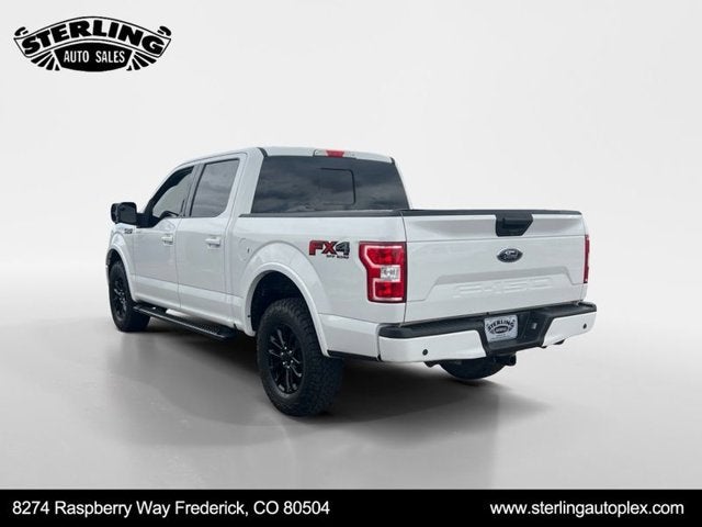 2020 Ford F-150 XLT