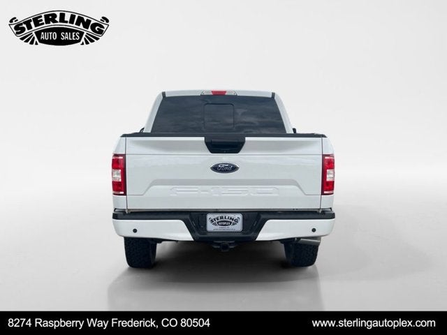 2020 Ford F-150 XLT